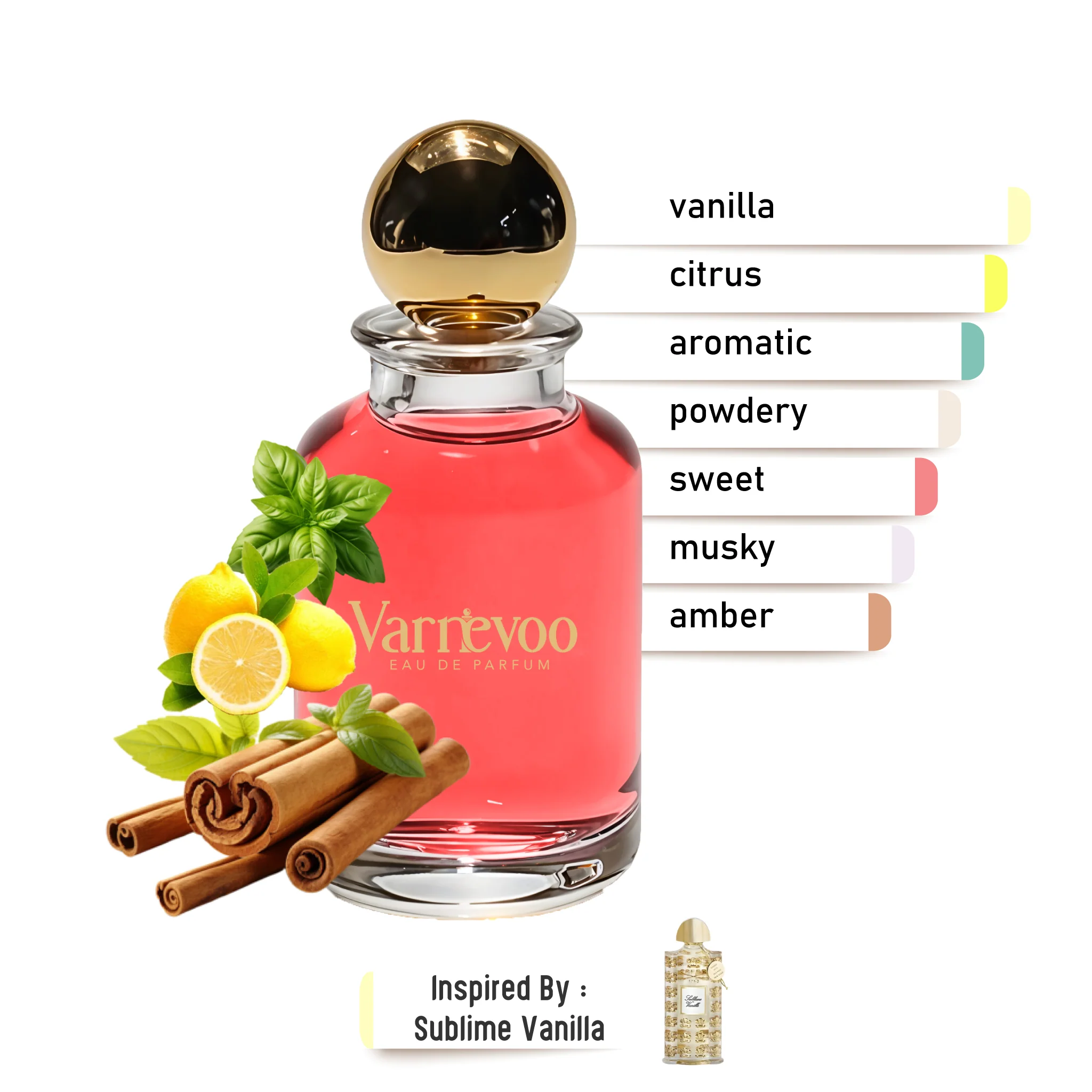 Creed Sublime Vanille