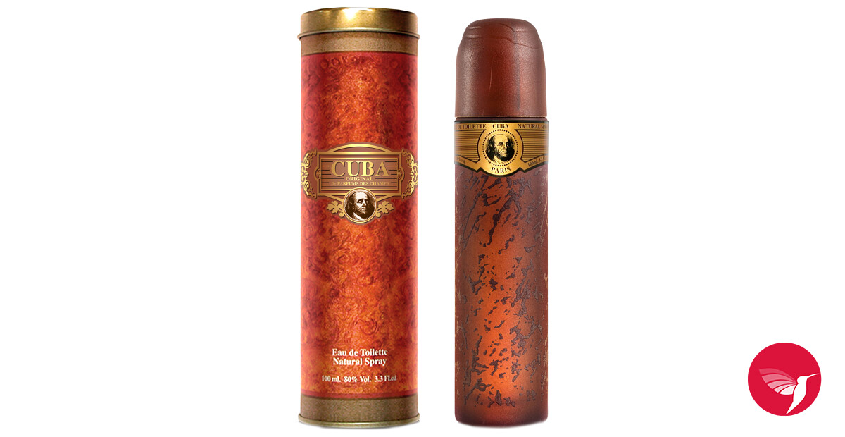 Cuba Paris Cuba Gold
