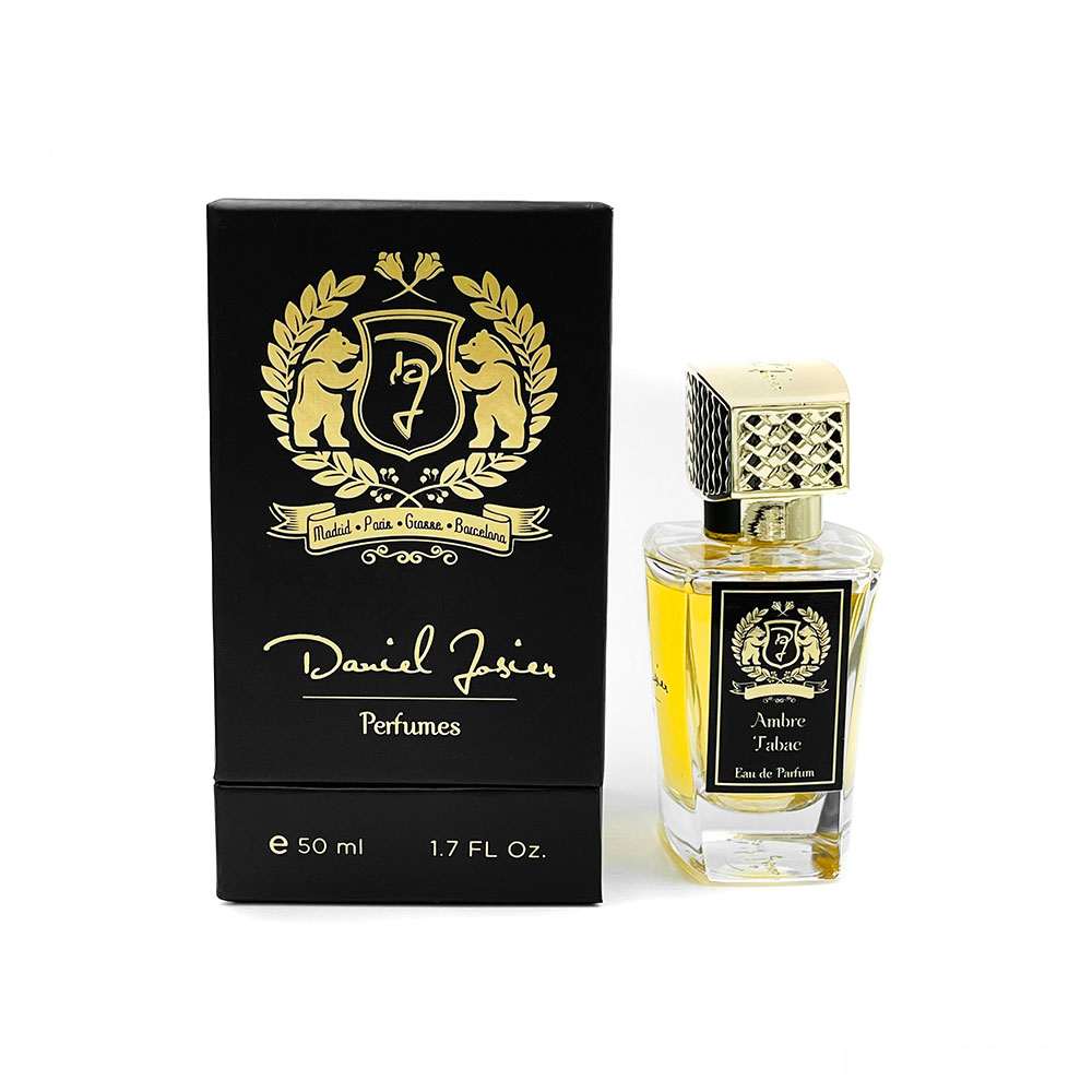Daniel Josier Ambre Tabac