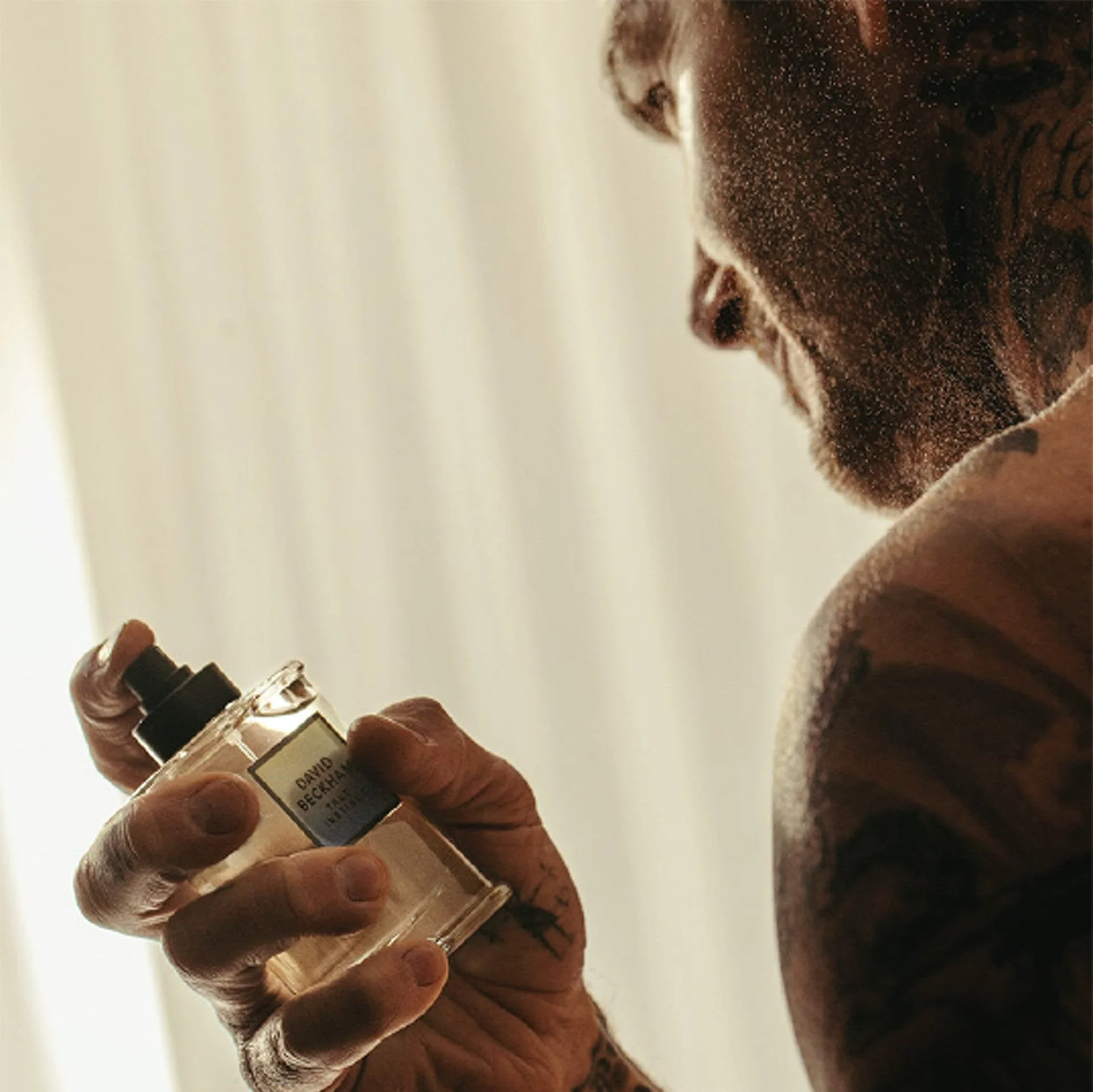David Beckham Homme
