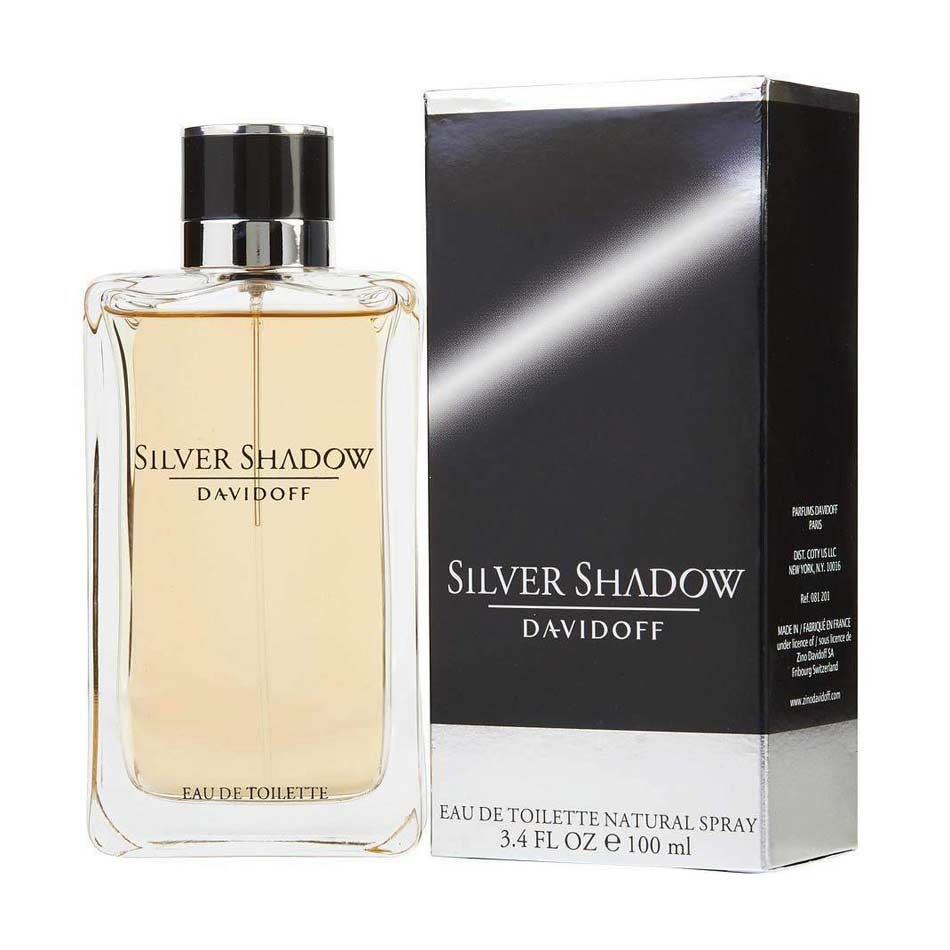 Davidoff Silver Shadow