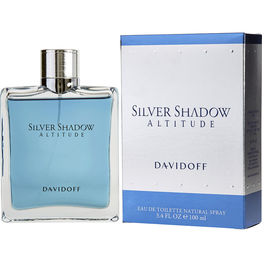 Davidoff Silver Shadow Altitude
