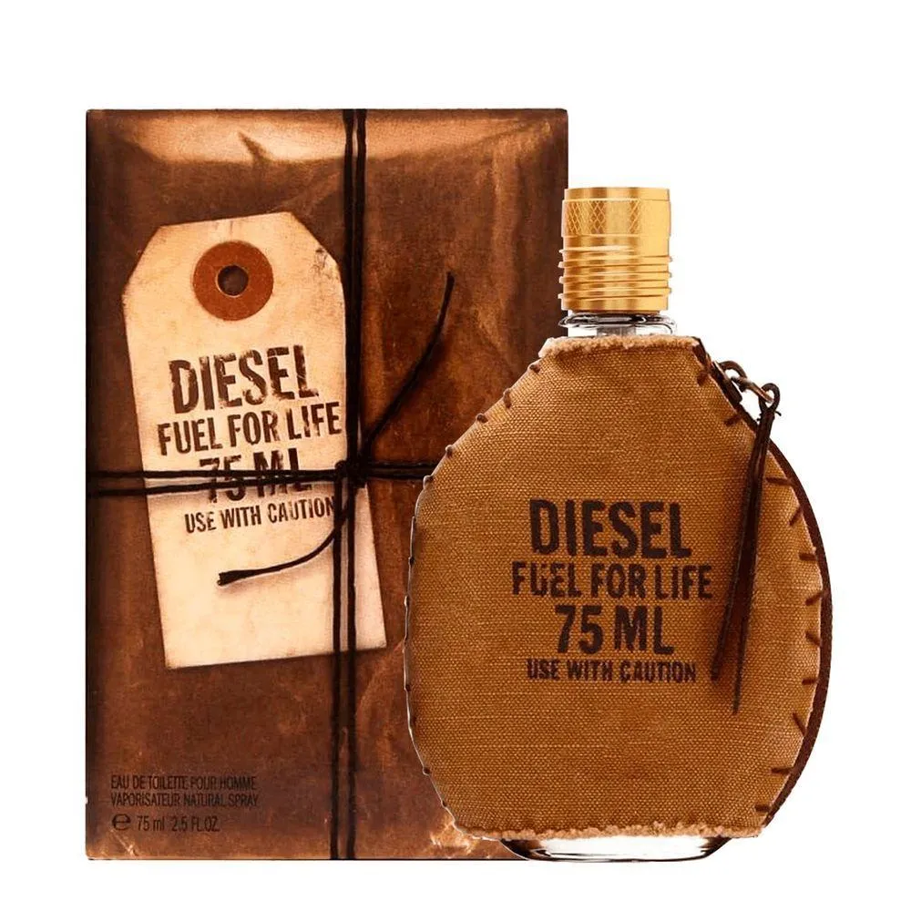 Diesel Fuel For Life Homme
