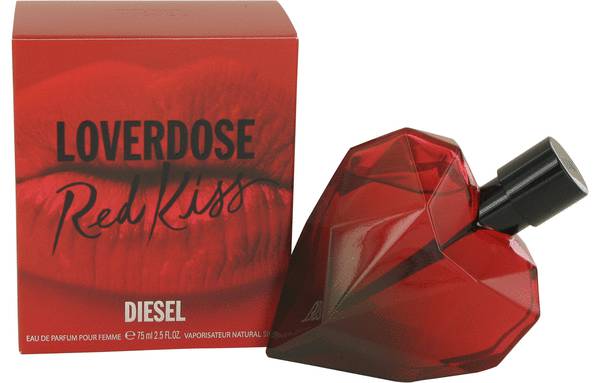 Diesel Loverdose Red Kiss