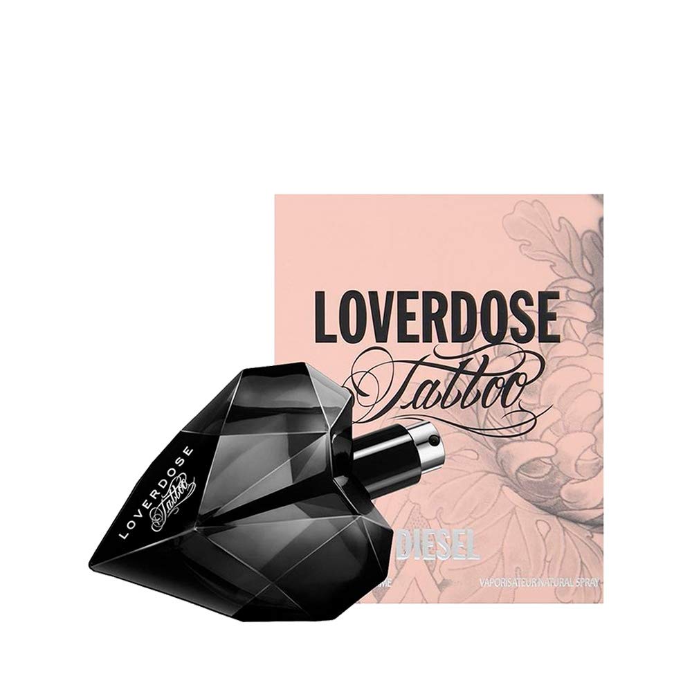 Diesel Loverdose Tattoo