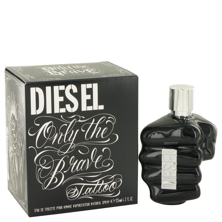 Diesel Only The Brave Tattoo
