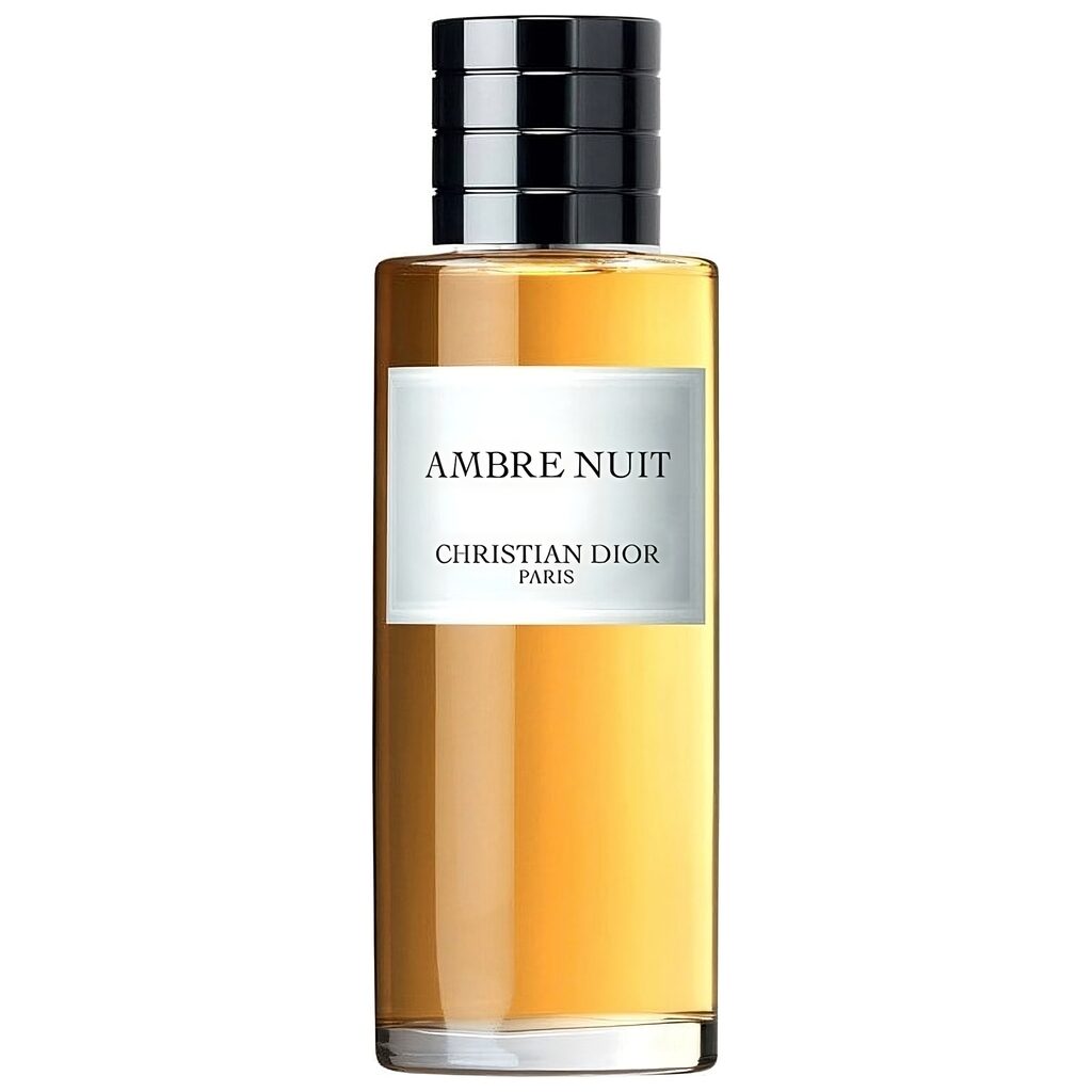 Dior Ambre Nuit