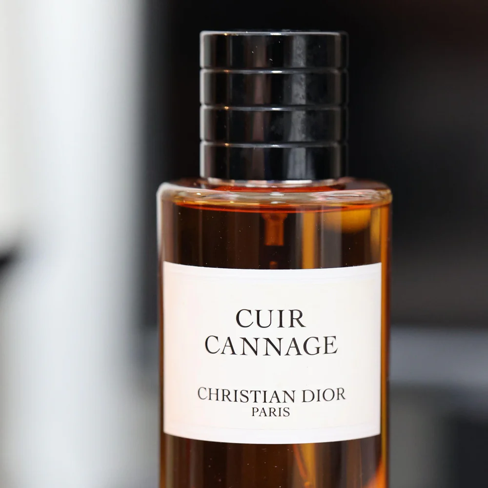 Dior Cuir Cannage