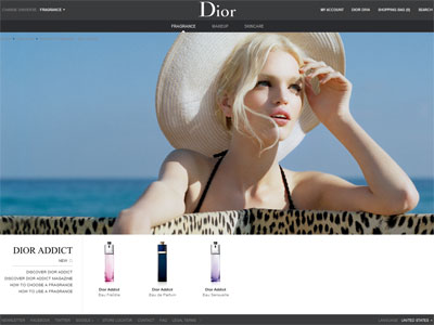Dior Dior Addict Eau Sensuelle