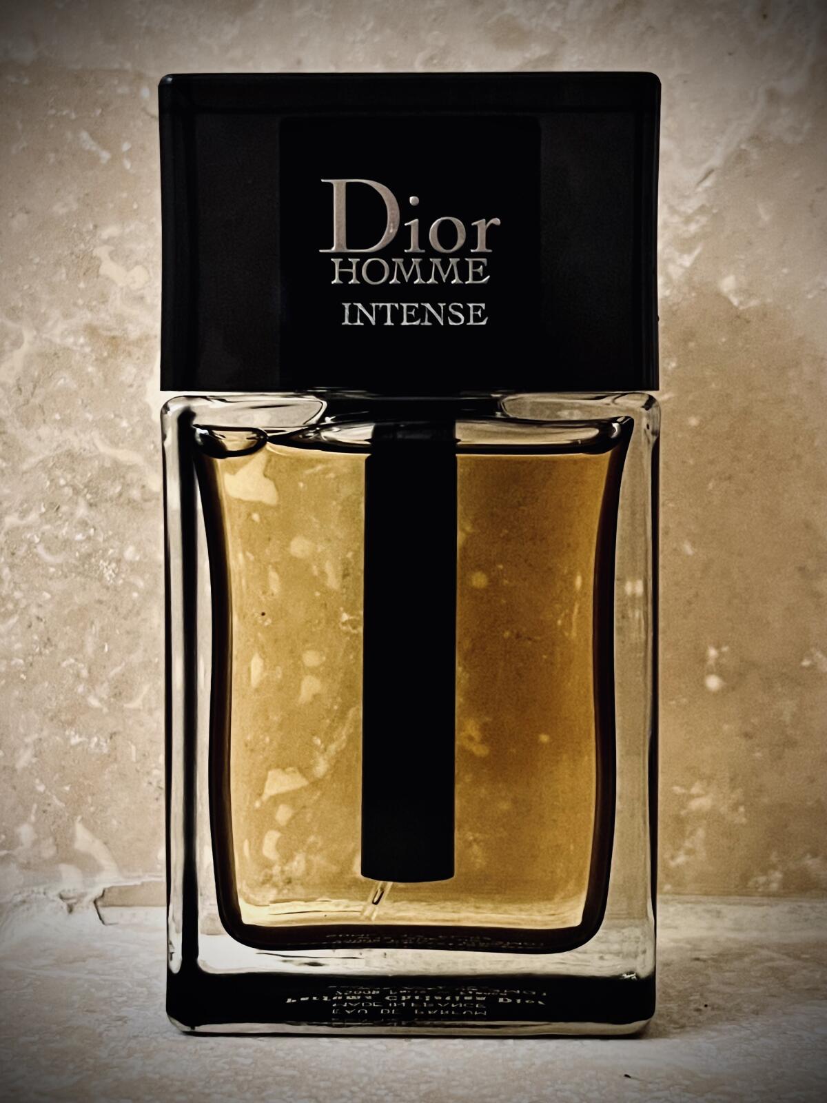 Dior Dior Homme Intense 2011