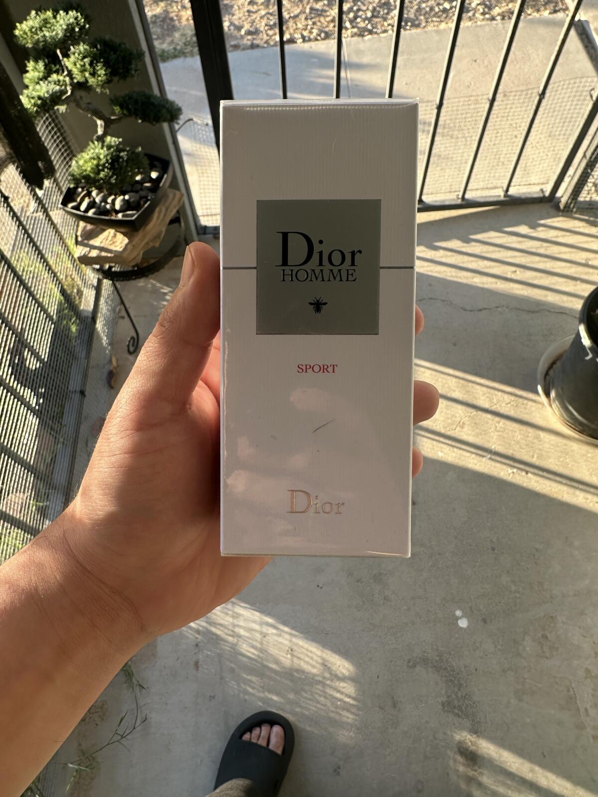 Dior Dior Homme Sport 2012
