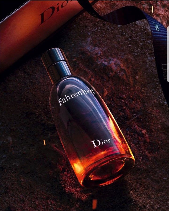 Dior Fahrenheit 32