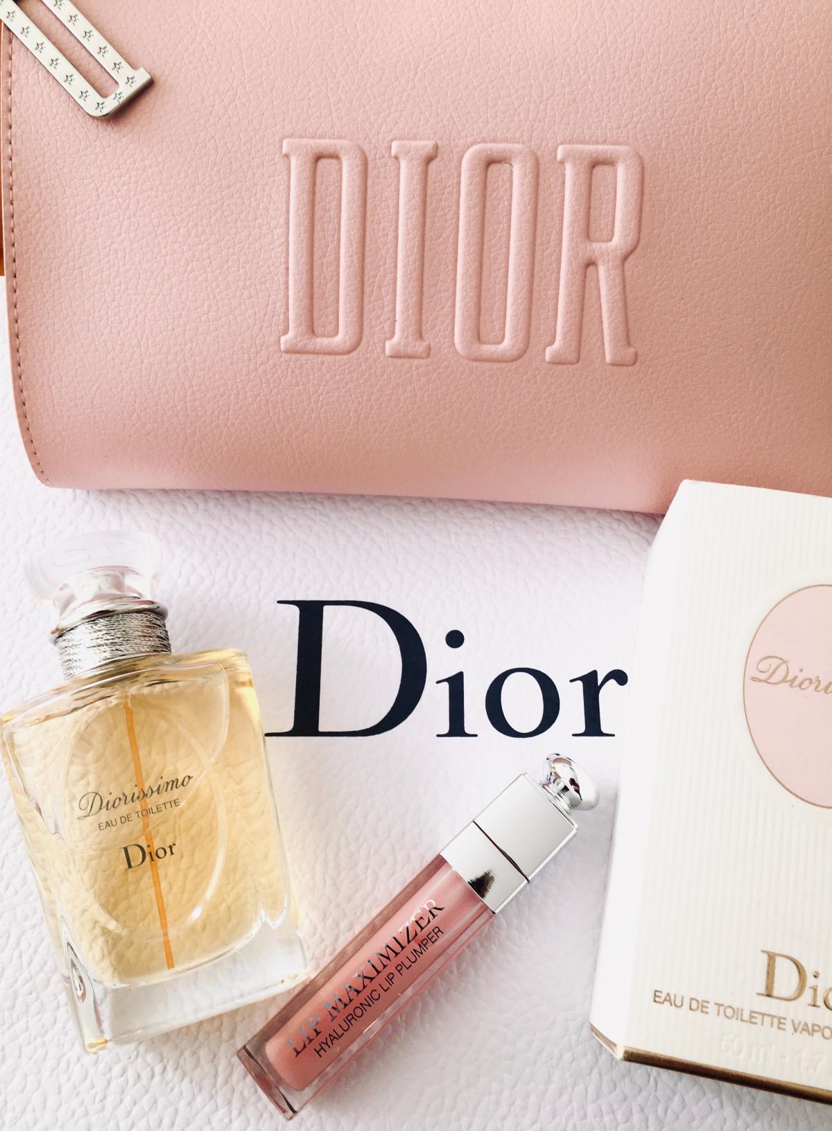 Dior Les Creations De Monsieur Dior Diorissimo Eau De Toilette