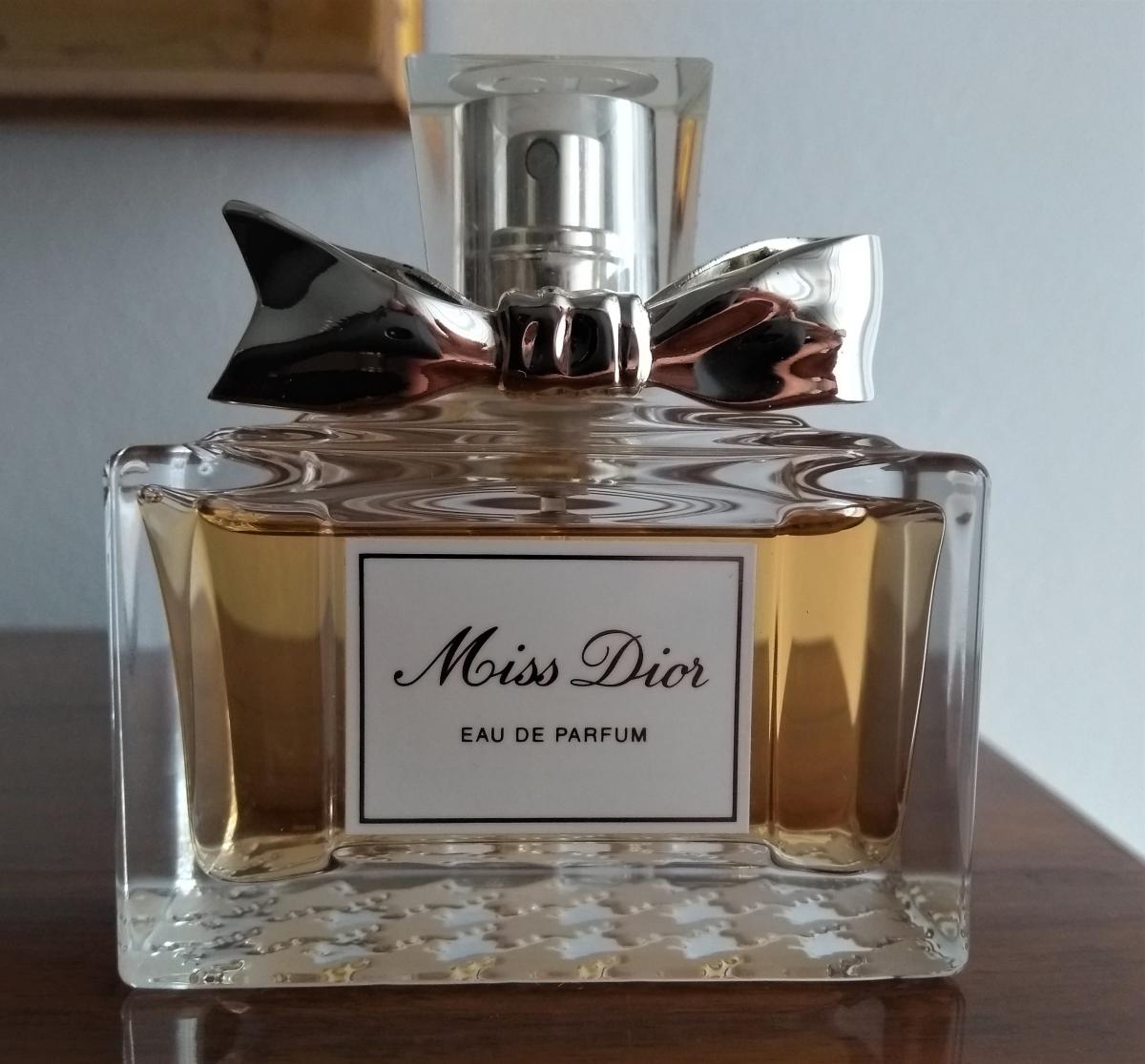 Dior Miss Dior 2012