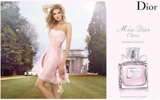 Dior Miss Dior Cherie Blooming Bouquet 2011