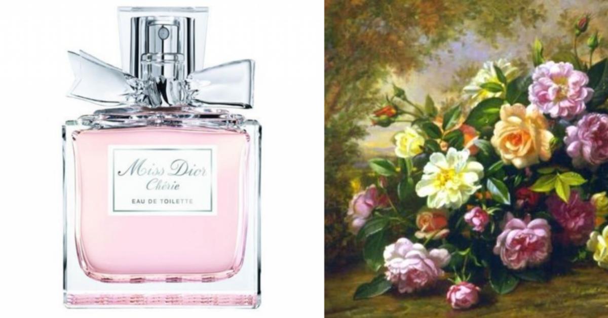 Dior Miss Dior Cherie Eau De Toilette 2010