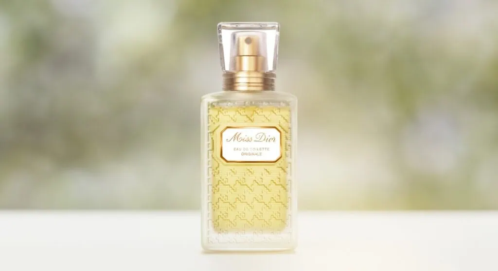 Dior Miss Dior Eau De Toilette Originale