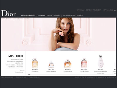 Dior Miss Dior Eau Fraiche