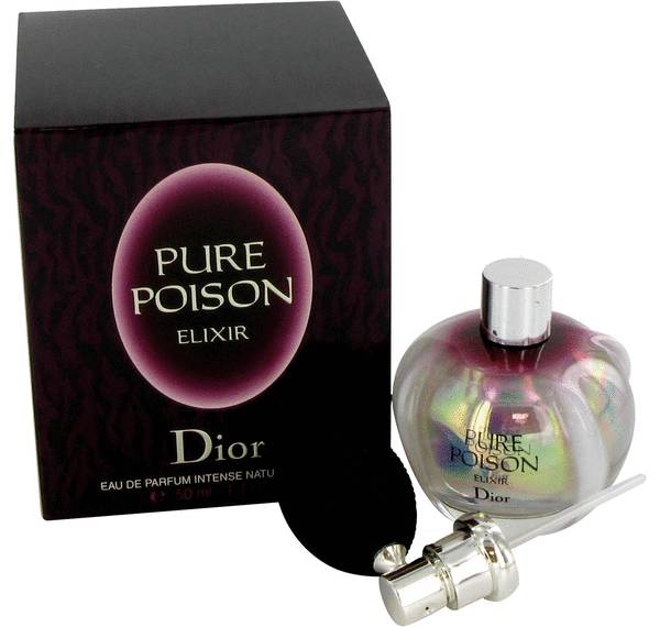Dior Pure Poison Elixir