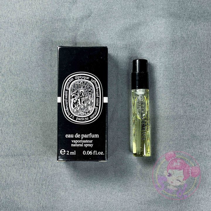 Diptyque Eau Capitale Eau De Parfum
