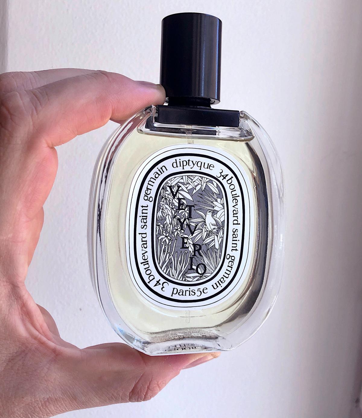 Diptyque Vetyverio Eau De Toilette