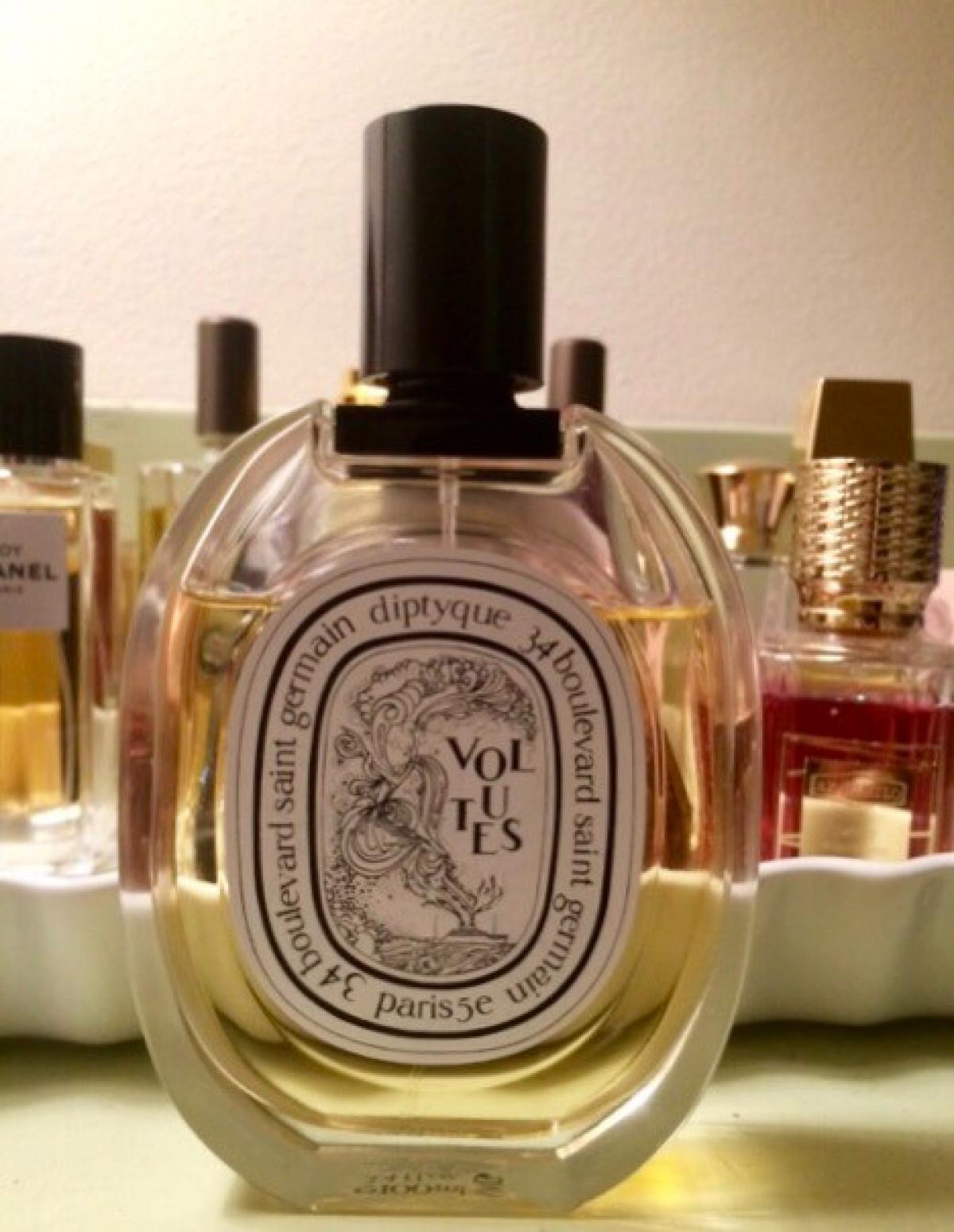 Diptyque Volutes Eau De Toilette