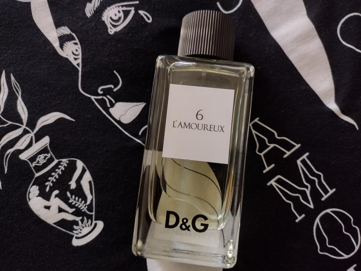 Dolce Gabbana D G Anthology L Amoureux 6