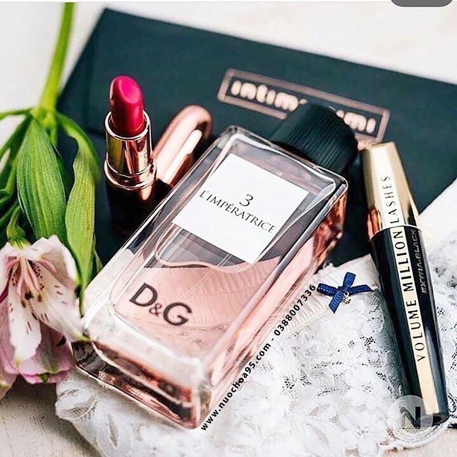 Dolce Gabbana D G Anthology L Imperatrice 3