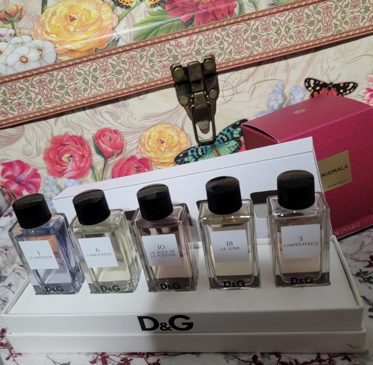 Dolce Gabbana D G Anthology La Lune 18