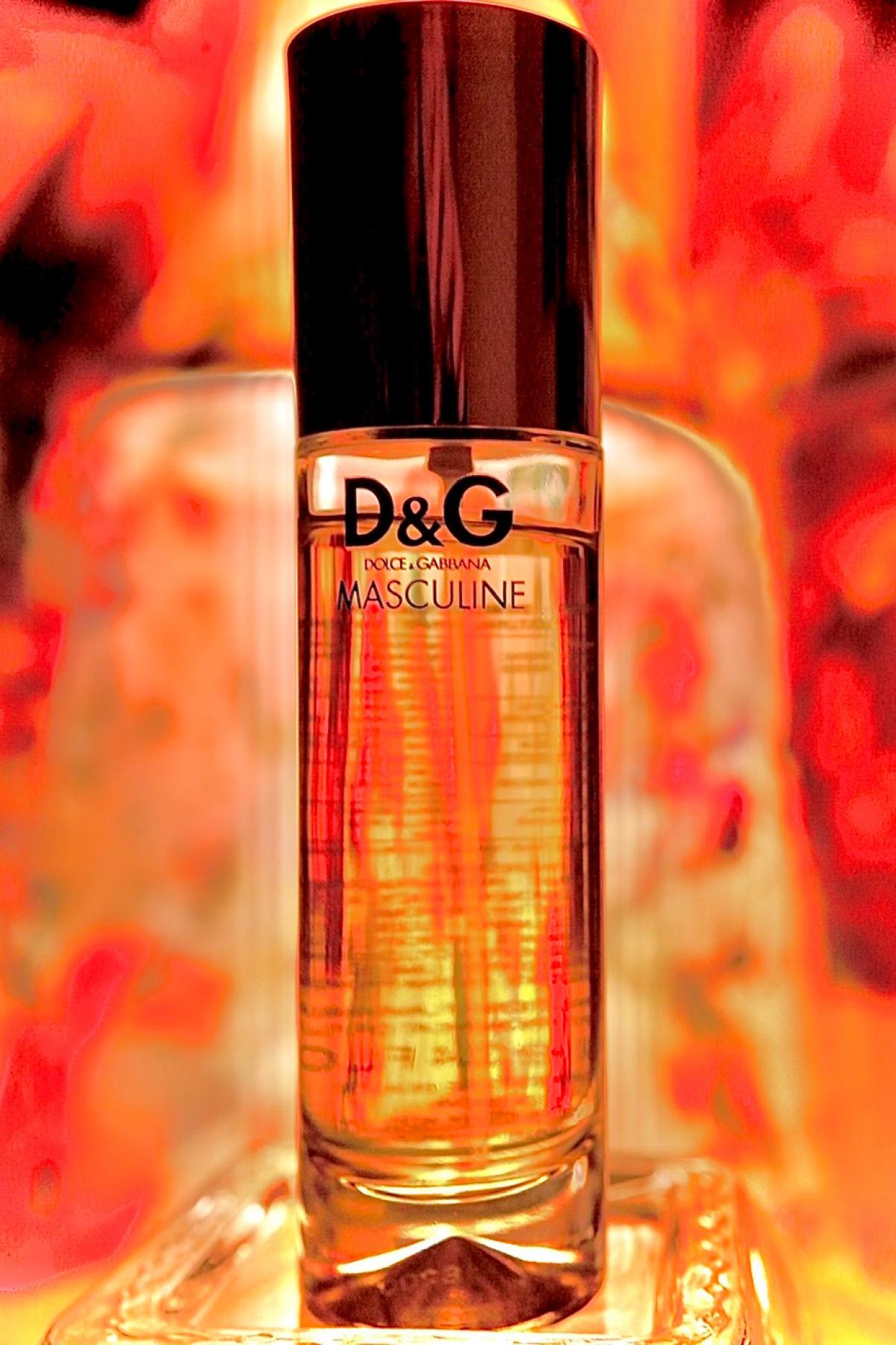 Dolce Gabbana D G Masculine