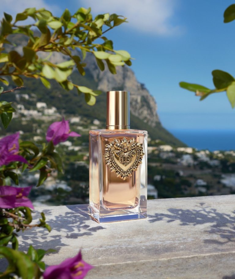 Dolce Gabbana Devotion