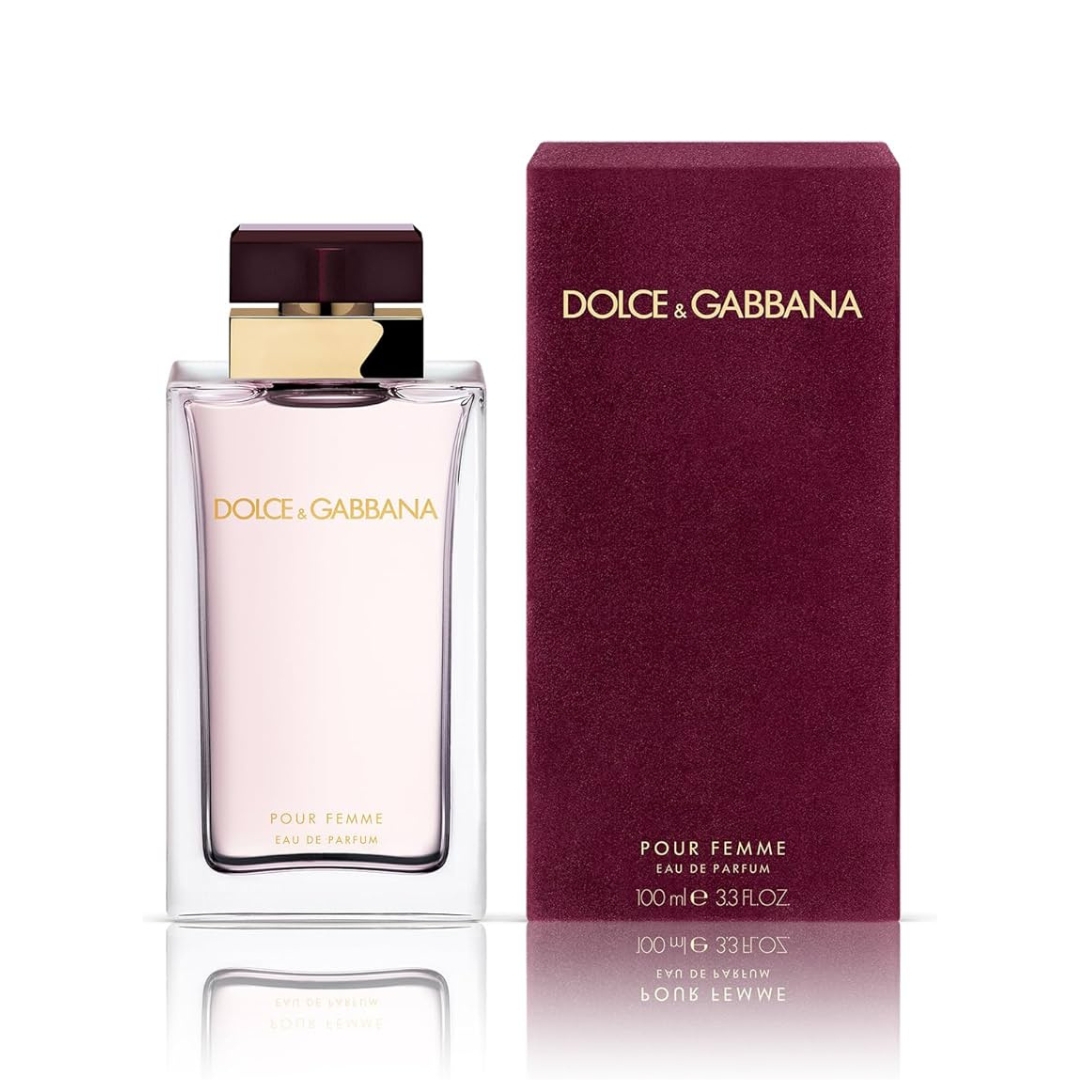 Dolce Gabbana Dolce Gabbana Pour Femme