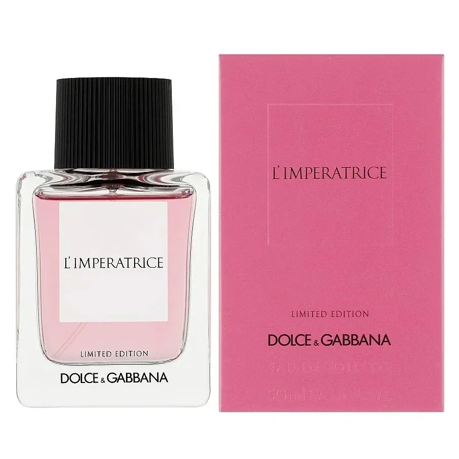Dolce Gabbana L Imperatrice Limited Edition