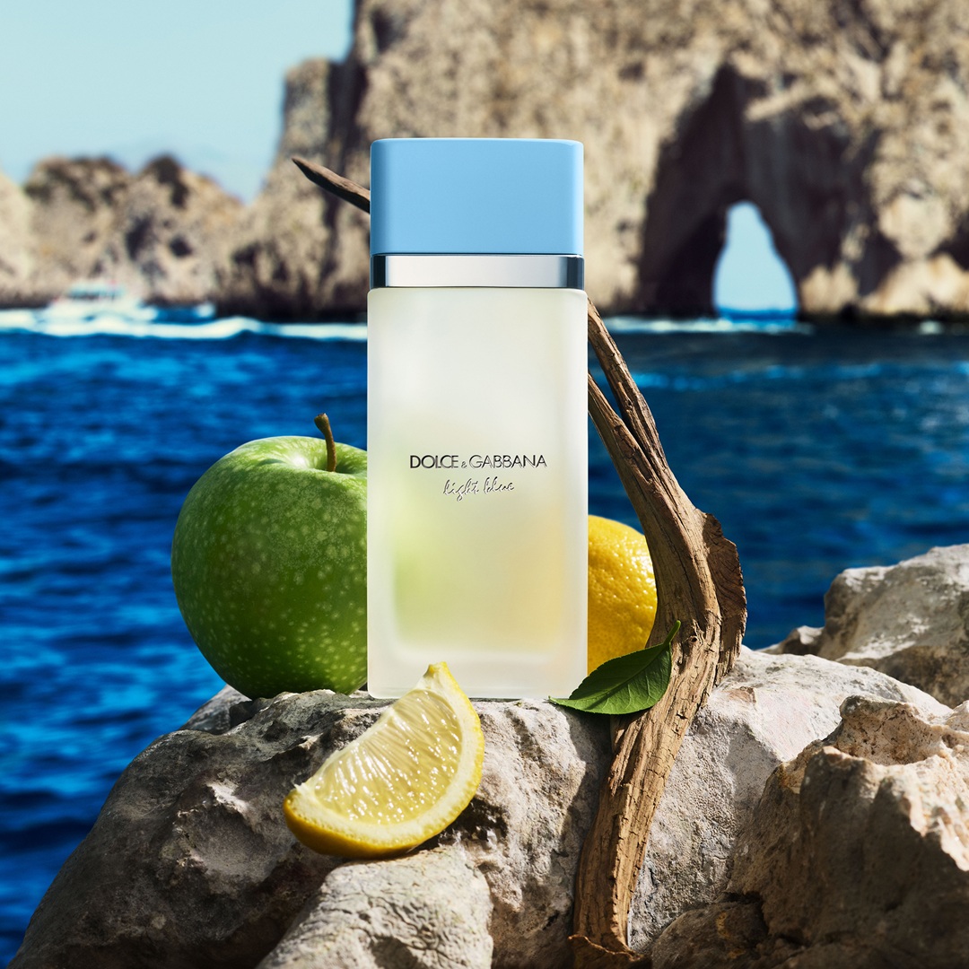 Dolce Gabbana Light Blue perfume