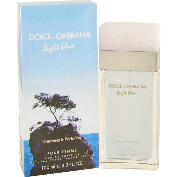 Dolce Gabbana Light Blue Dreaming In Portofino