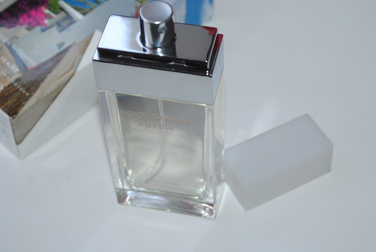 Dolce Gabbana Light Blue Escape To Panarea