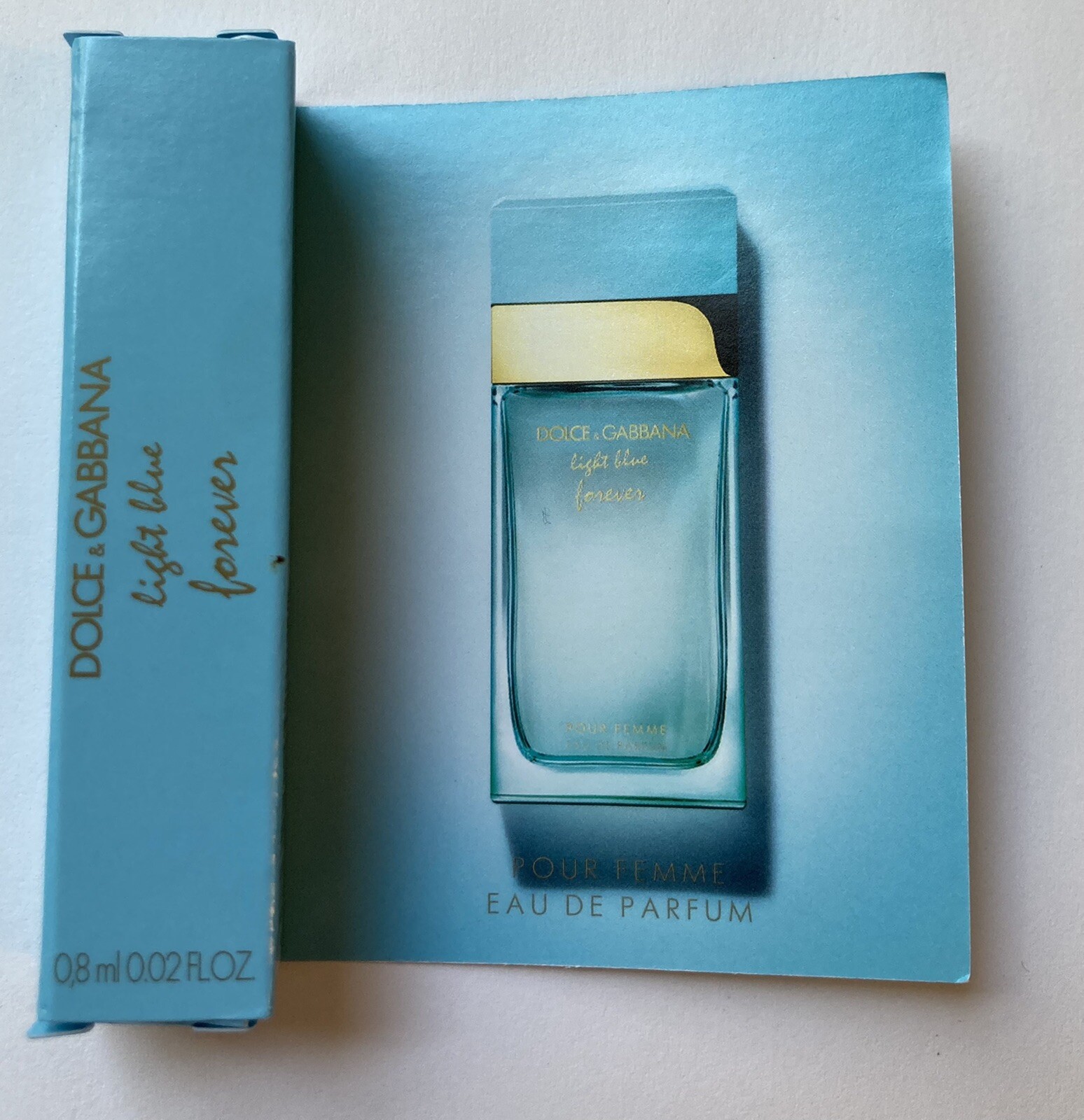 Dolce Gabbana Light Blue Forever