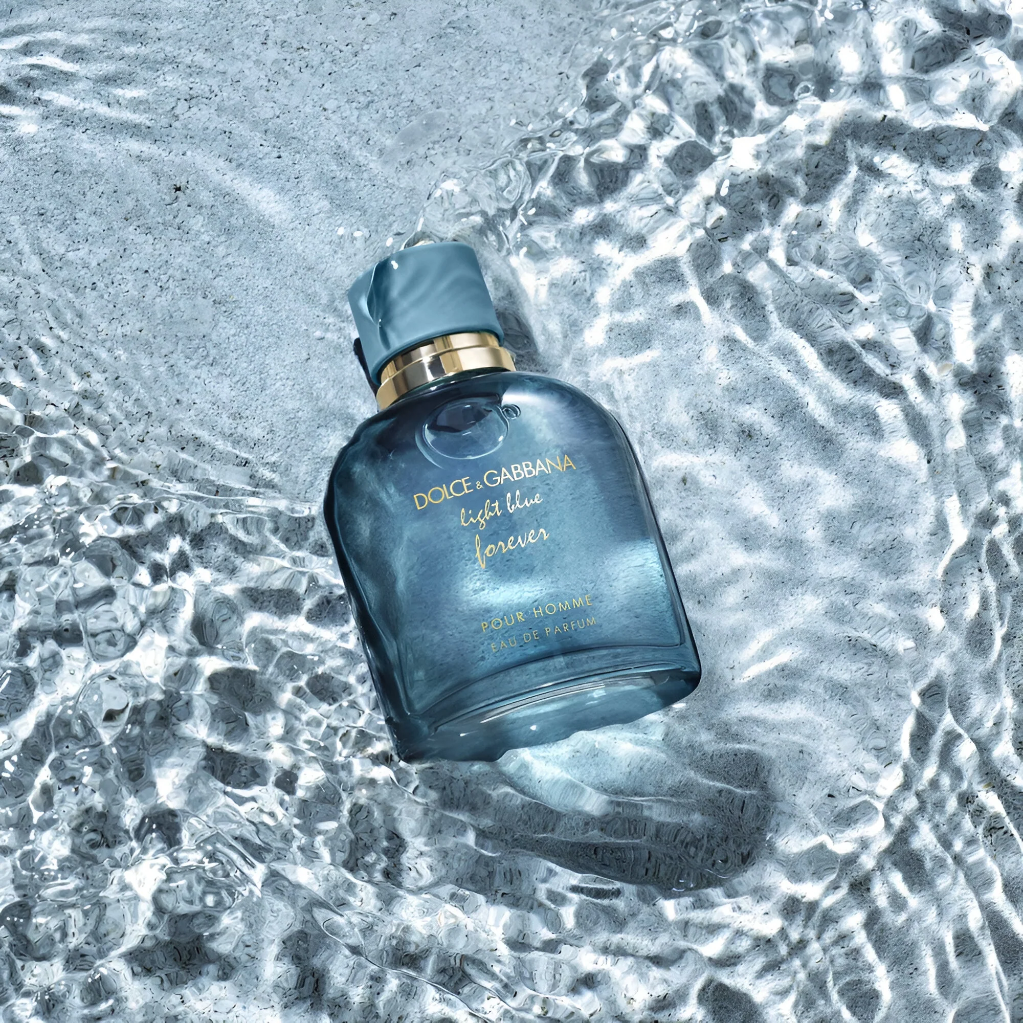 Dolce Gabbana Light Blue Forever Pour Homme