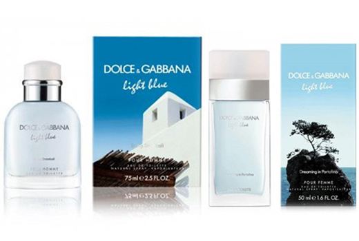 Dolce Gabbana Light Blue Living Stromboli