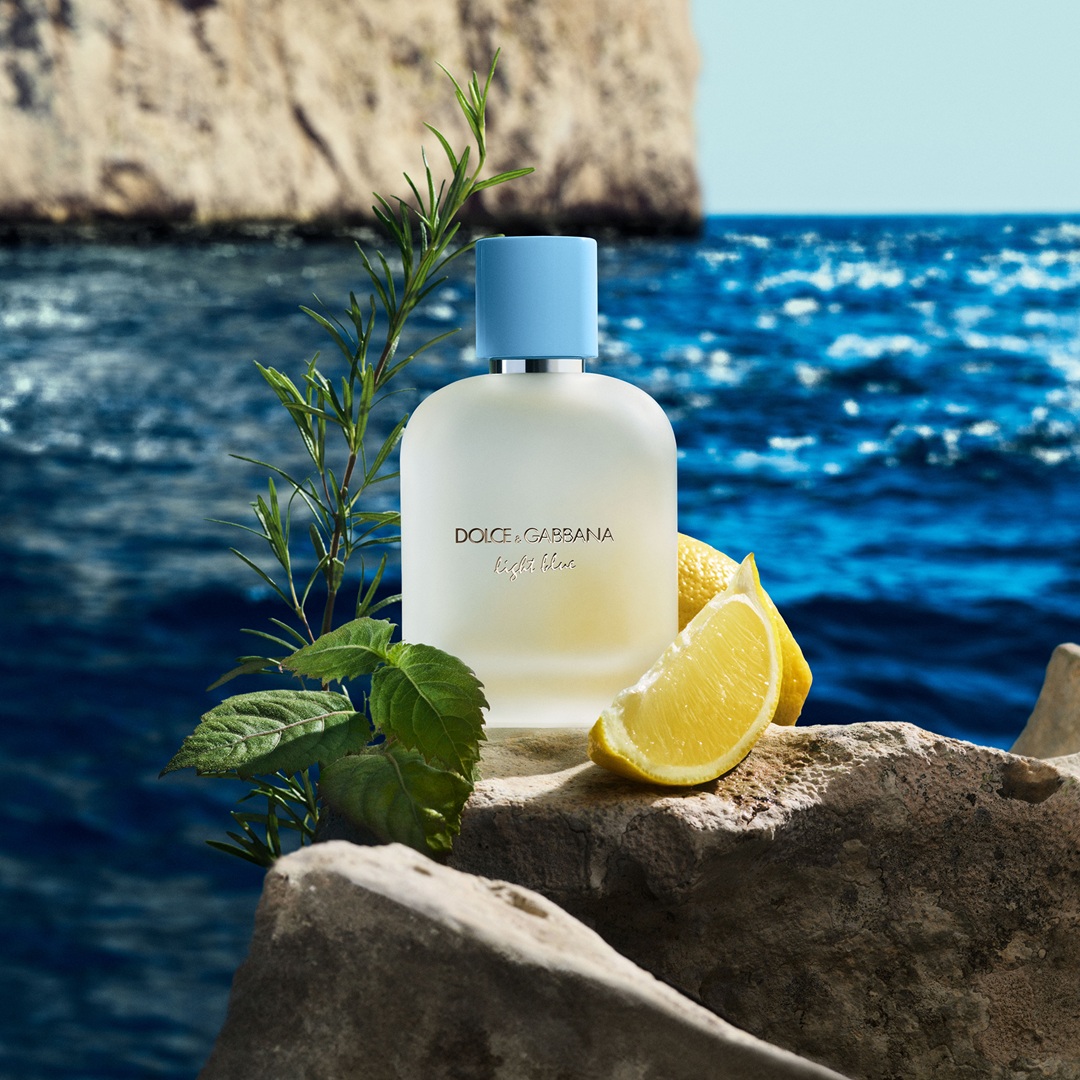 Dolce Gabbana Light Blue Pour Homme