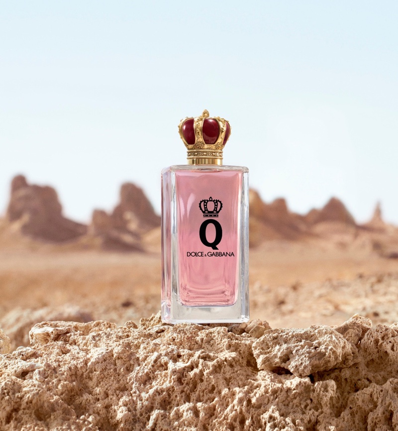 Dolce Gabbana Q By Dolce Gabbana