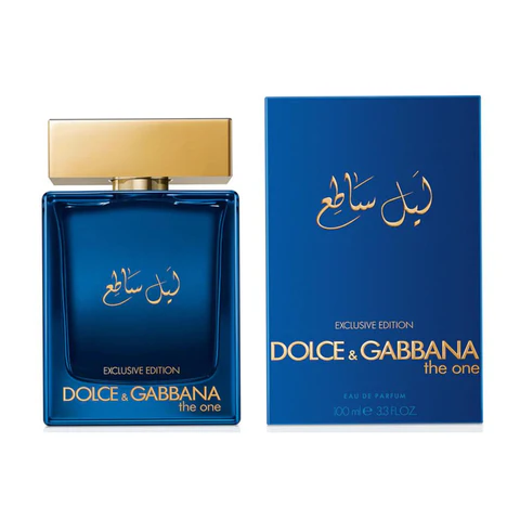 Dolce Gabbana The One Luminous Night