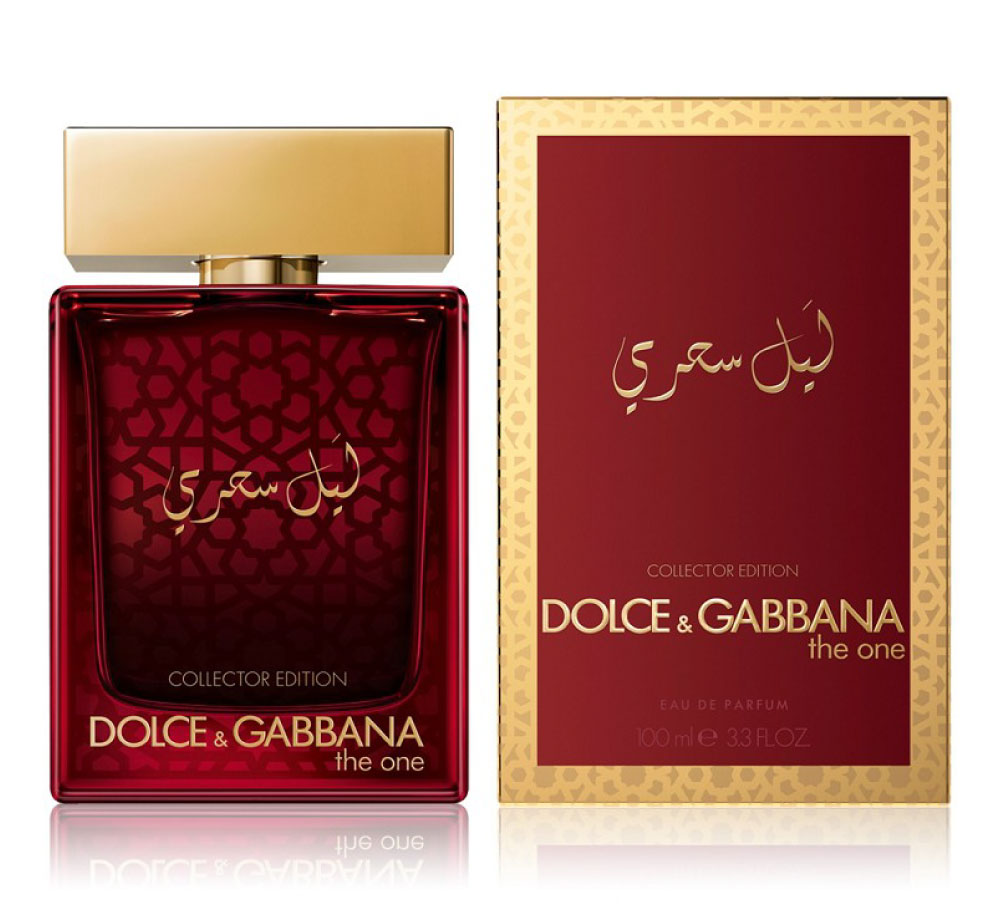 Dolce Gabbana The One Mysterious Night