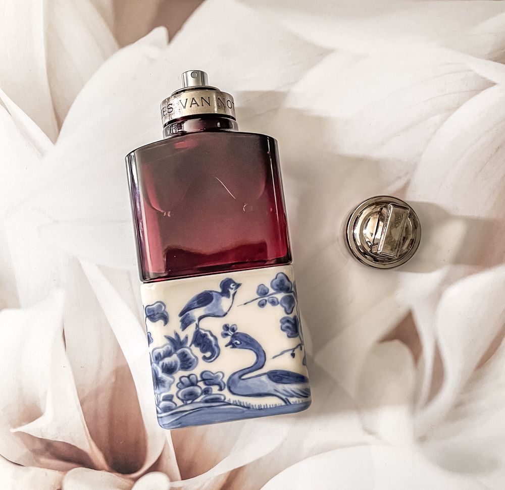 Dries Van Noten Soie Malaquais