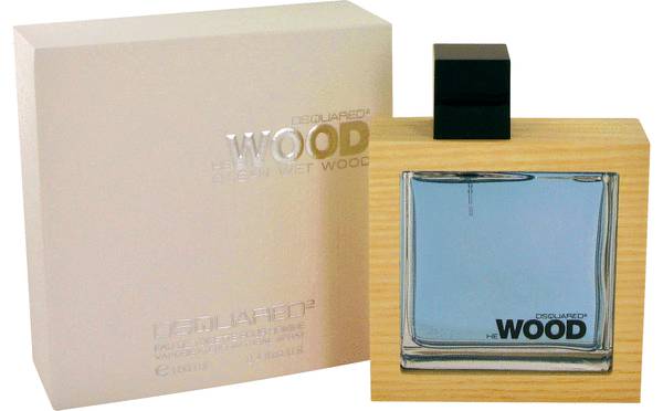Dsquared2 He Wood Ocean Wet Wood