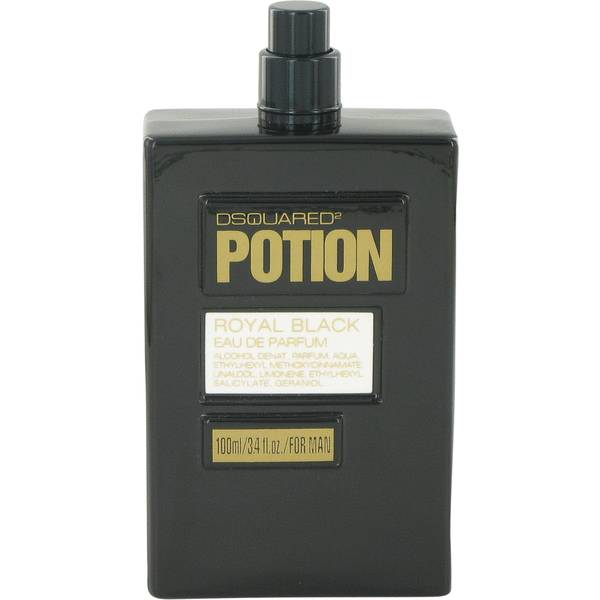 Dsquared2 Potion Royal Black