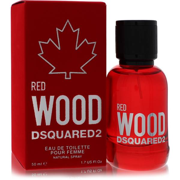 Dsquared2 Red Wood