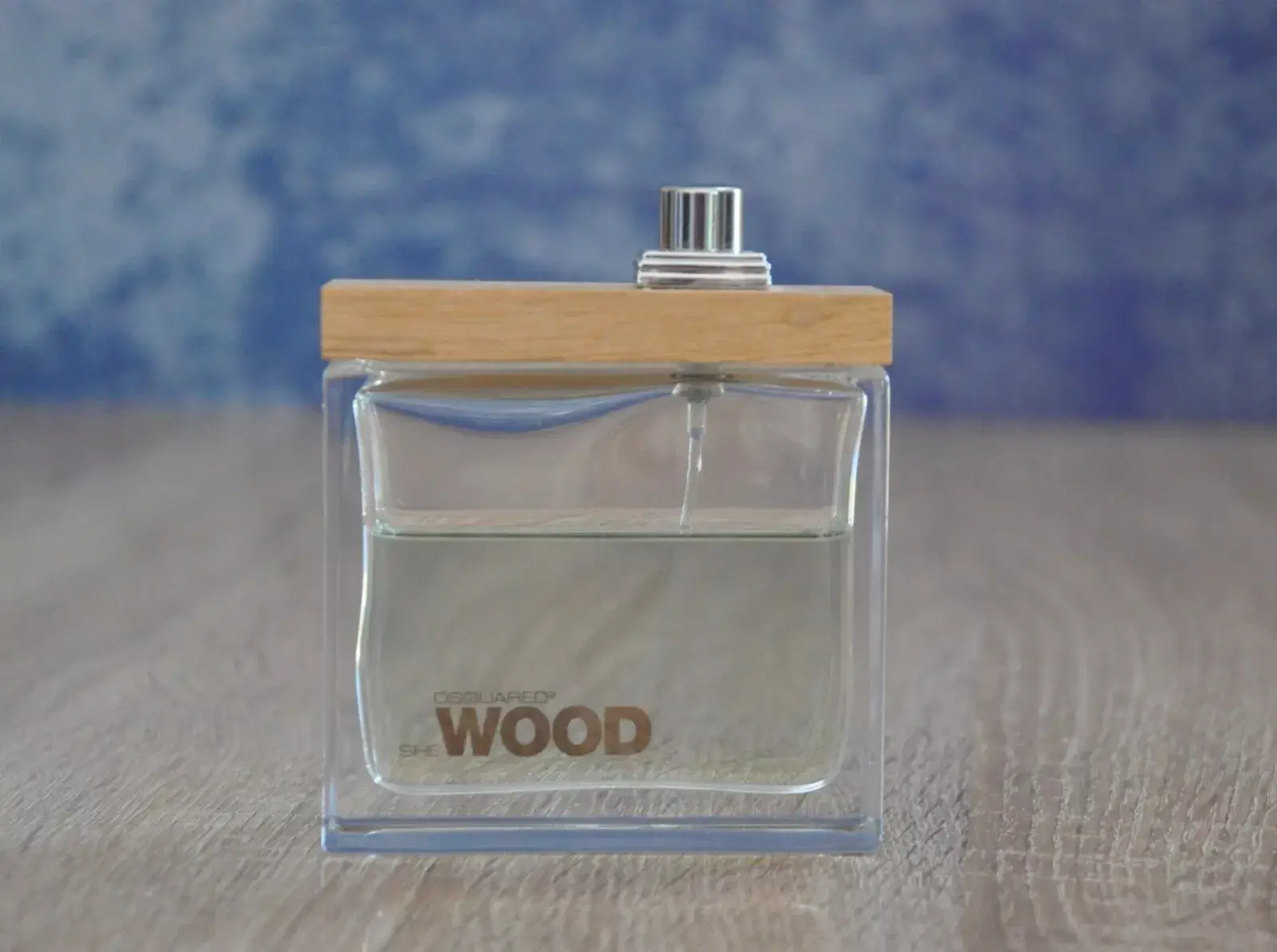 Dsquared2 She Wood Crystal Creek Wood