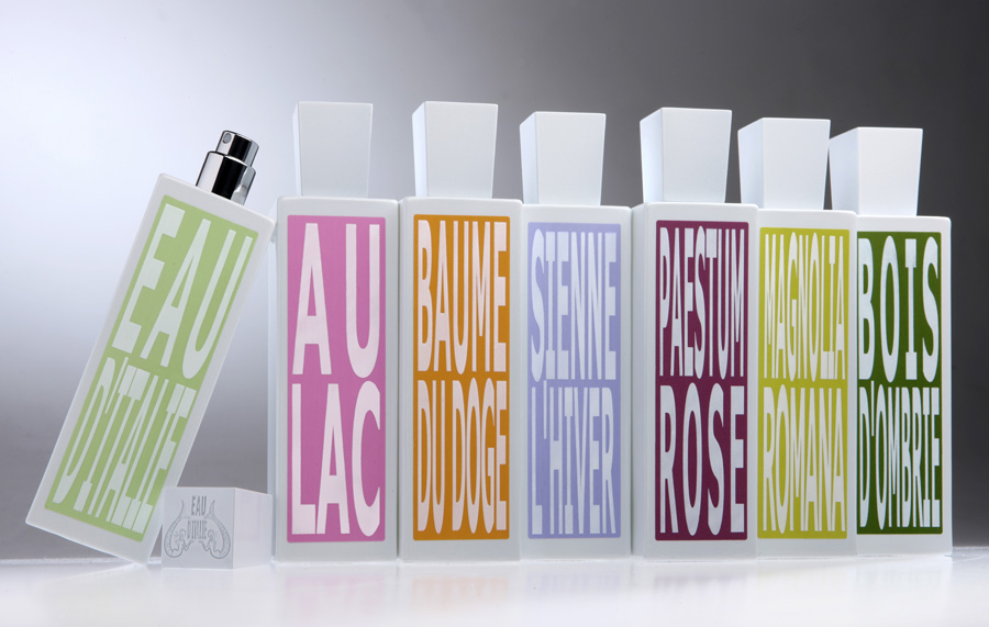 Eau D Italie Paestum Rose