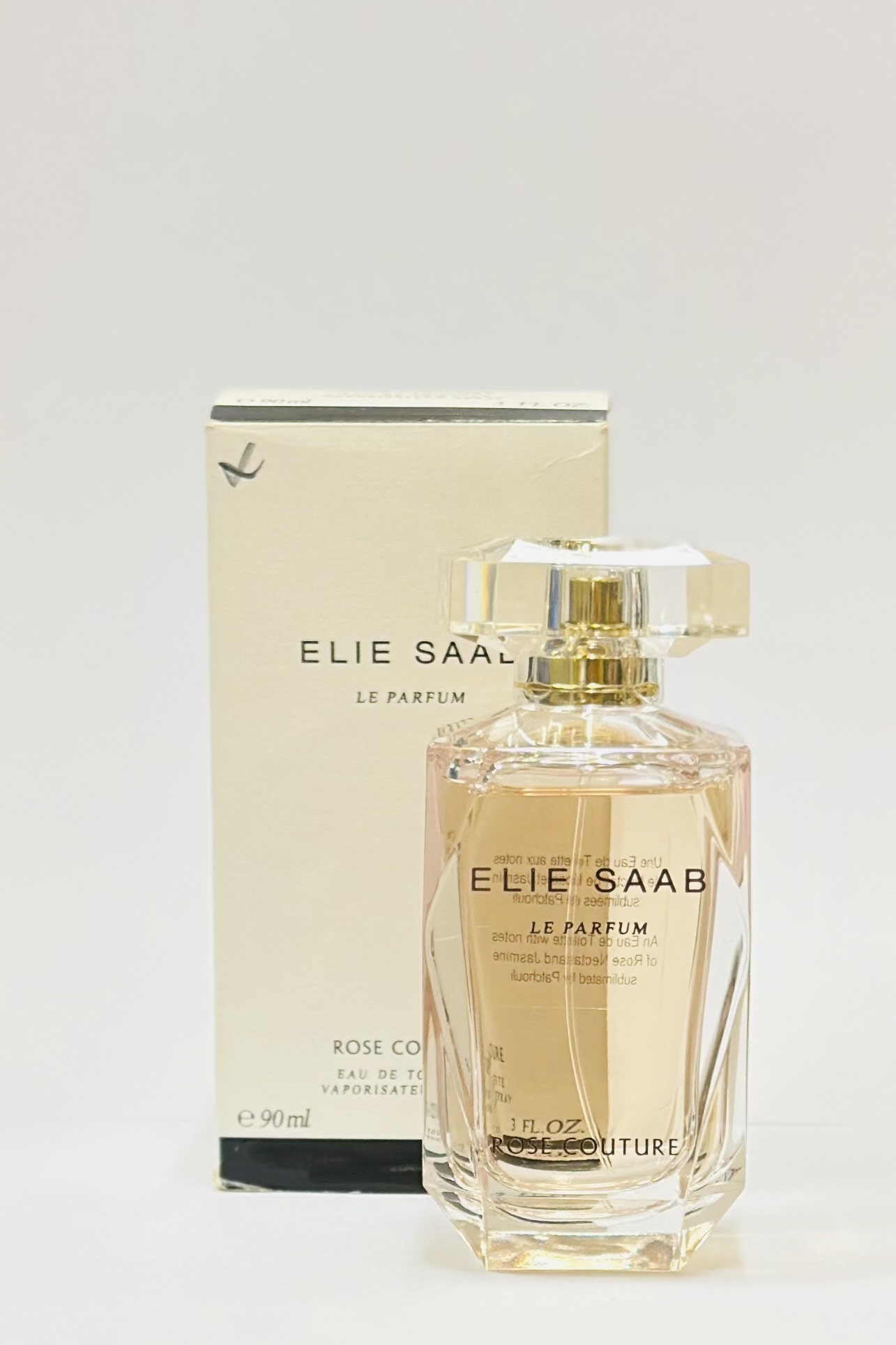 Elie Saab Elie Saab Le Parfum Rose Couture